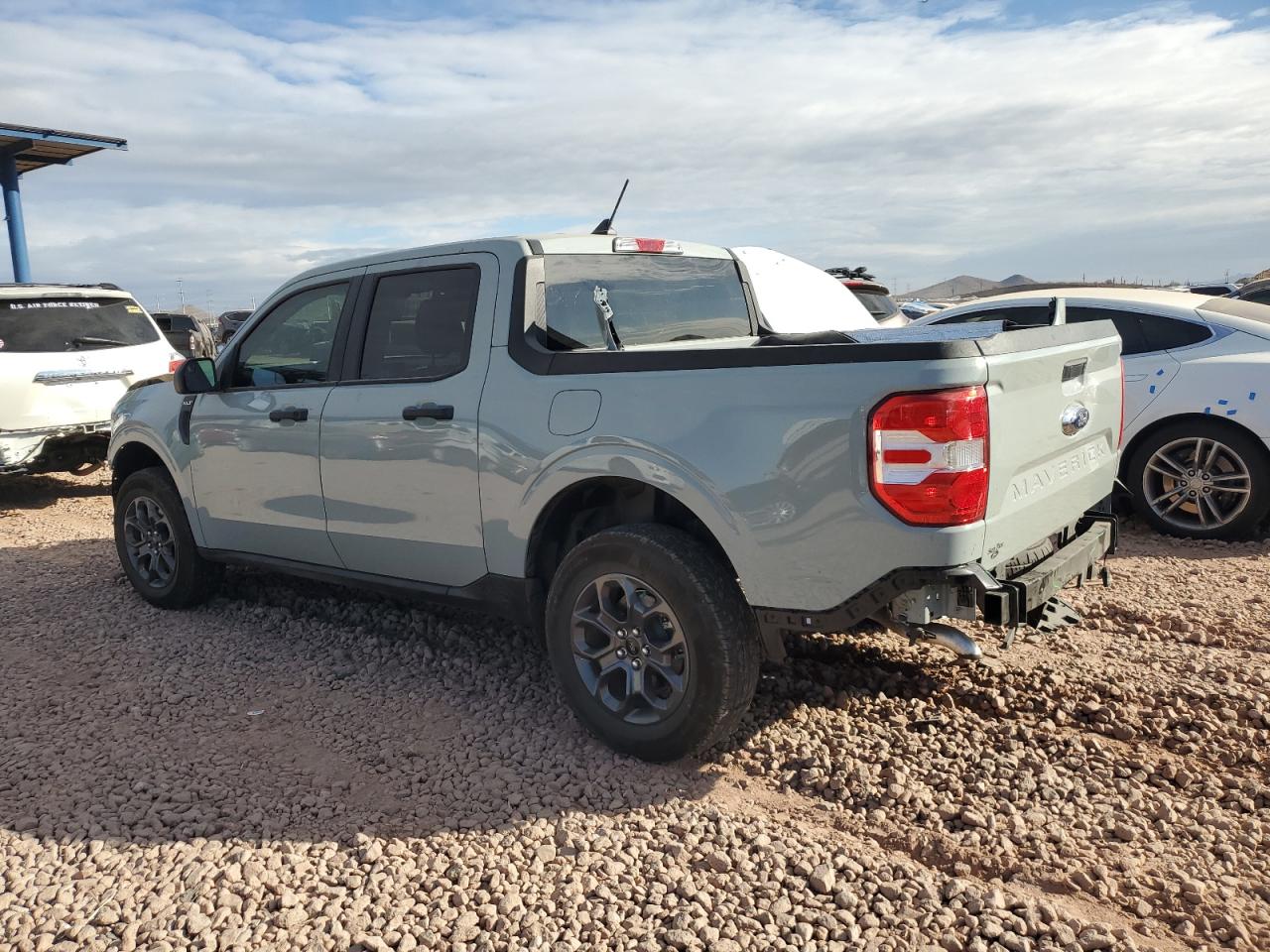 2024 FORD MAVERICK XLT VIN:3FTTW8H92RRB15807