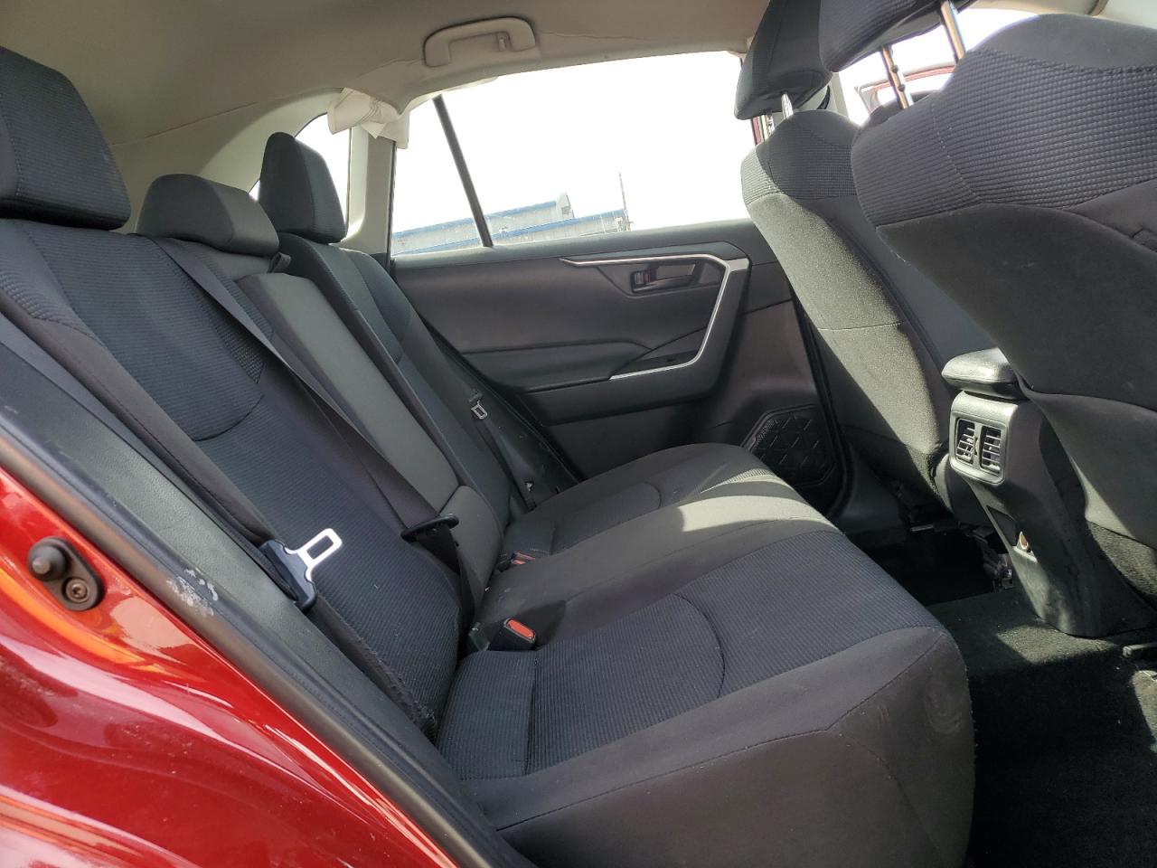2022 TOYOTA RAV4 LE VIN:2T3H1RFV2NW208746