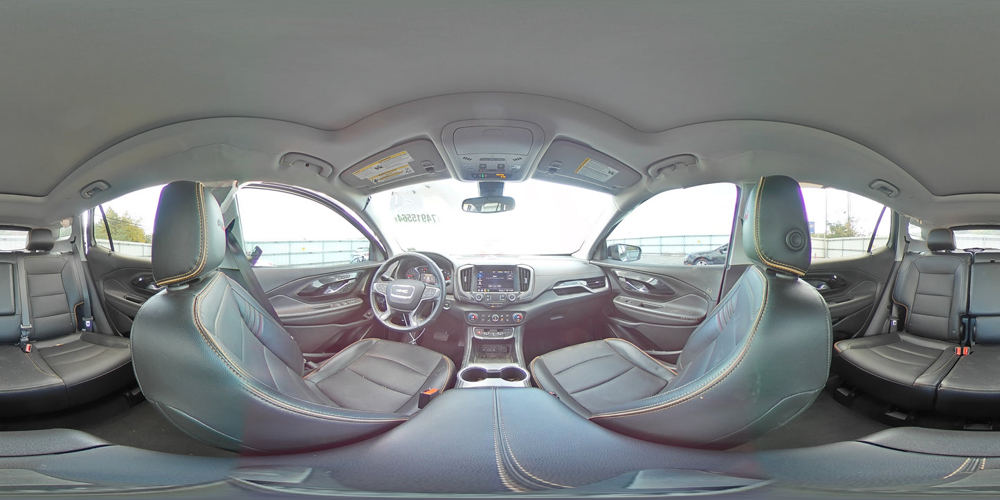2023 GMC TERRAIN AT4 VIN:3GKALYEG2PL211556