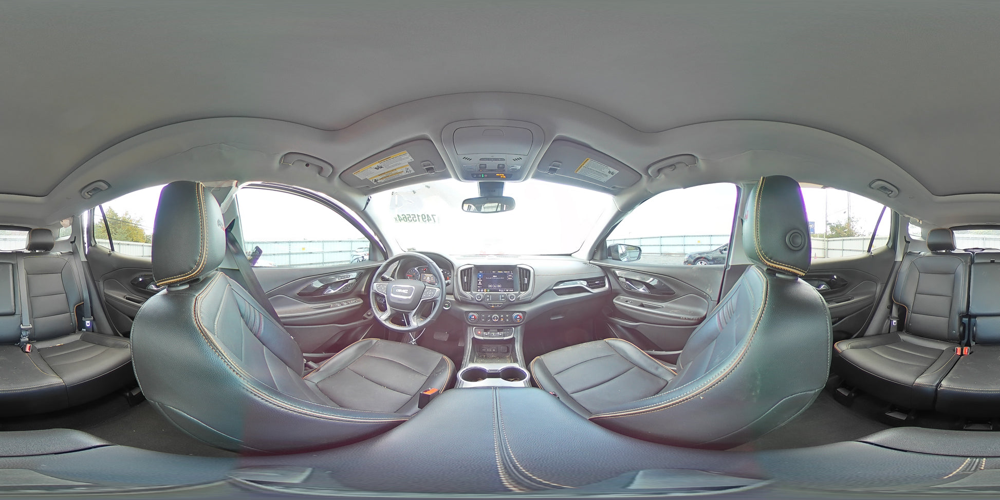 2023 GMC TERRAIN AT4 VIN:3GKALYEG2PL211556