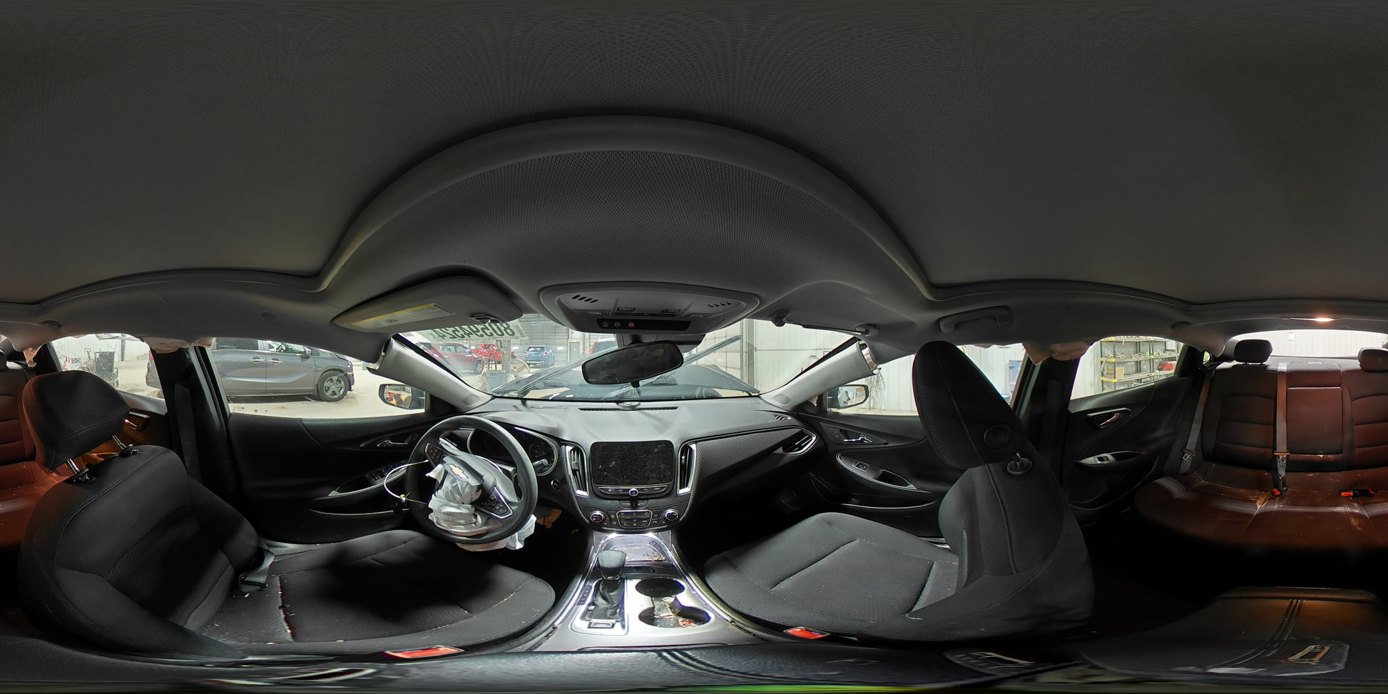 2023 CHEVROLET MALIBU LT VIN:1G1ZD5ST0PF144048