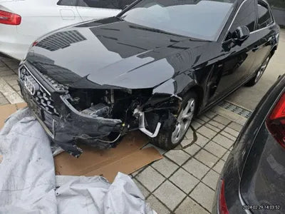 2022 Audi A4 WAUZZZF41NN009924 VIN:WAUZZZF41NN009924