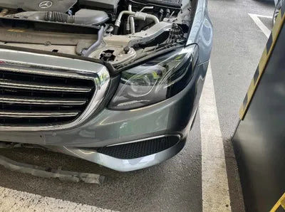 2019 Mercedes-Benz E 220 VIN: