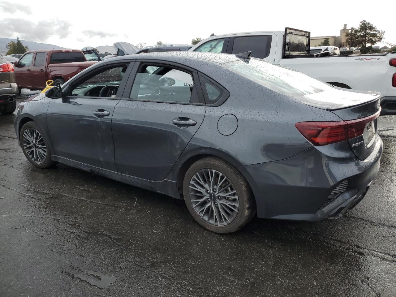 2023 KIA FORTE GT LINE VIN:3KPF54AD5PE673646