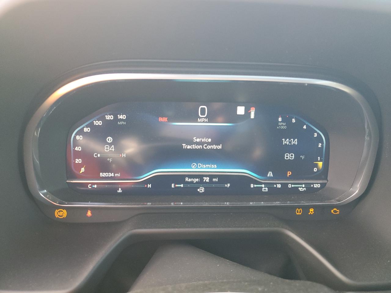 2022 CHEVROLET TAHOE C1500 RST VIN:1GNSCRKDXNR181154