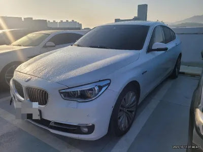 2014 bmw gran turismo 30d xdrive VIN:
