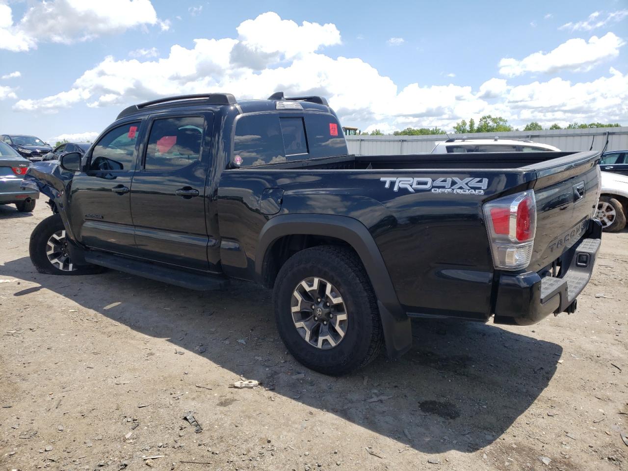 2023 TOYOTA TACOMA DOUBLE CAB VIN:3TMDZ5BN8PM146389