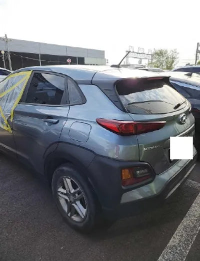2018 Hyundai Kona KMHK3816GJU001473 VIN:KMHK3816GJU001473