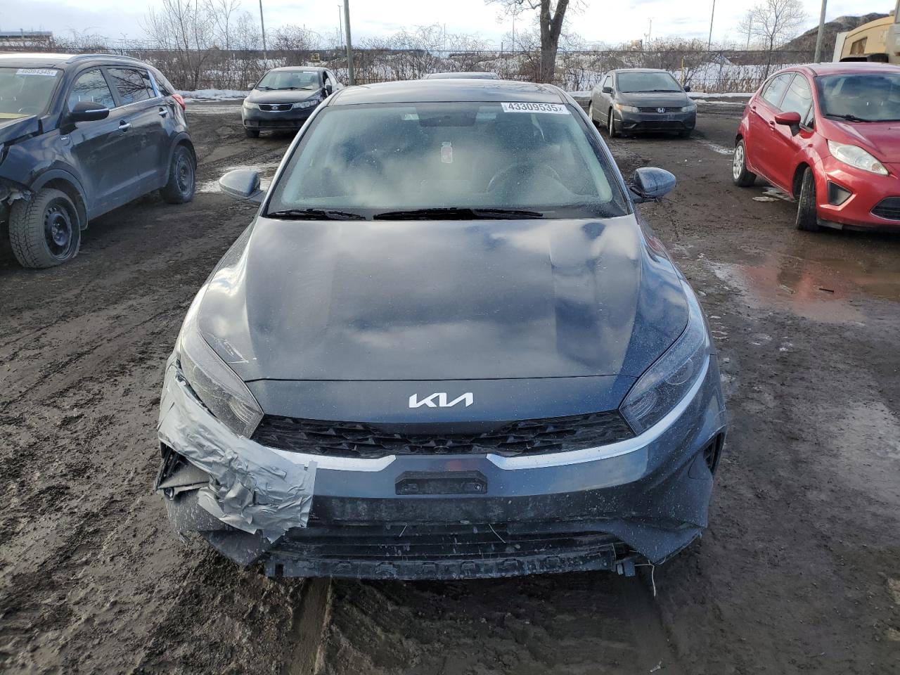 2023 KIA FORTE LX VIN:3KPF24AD0PE546828