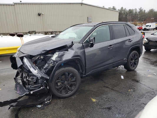 2024 TOYOTA RAV4 XSE VIN:4T3E6RFV5RU140212
