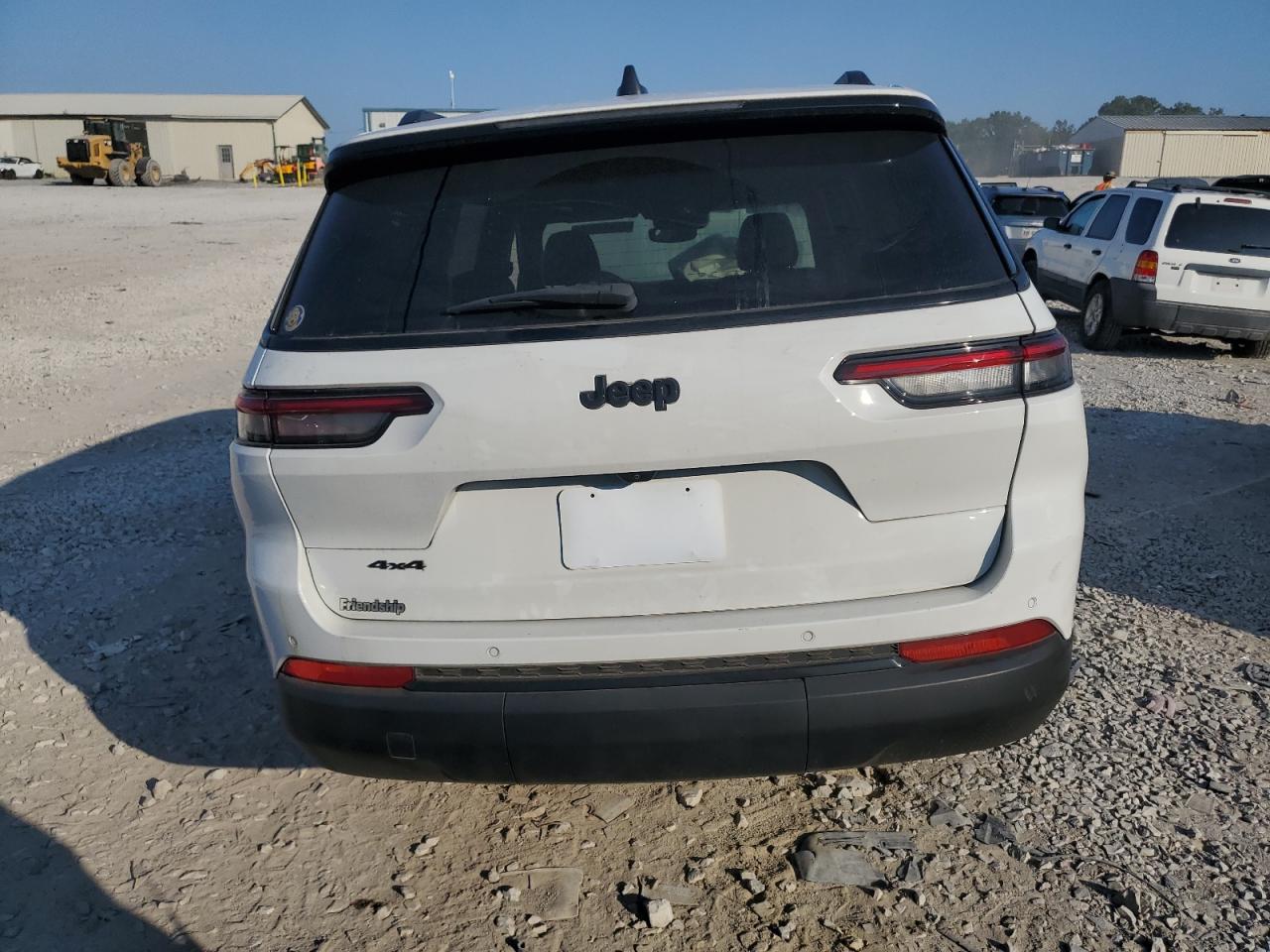 2023 JEEP GRAND CHEROKEE L LAREDO VIN:1C4RJKAG3P8782740