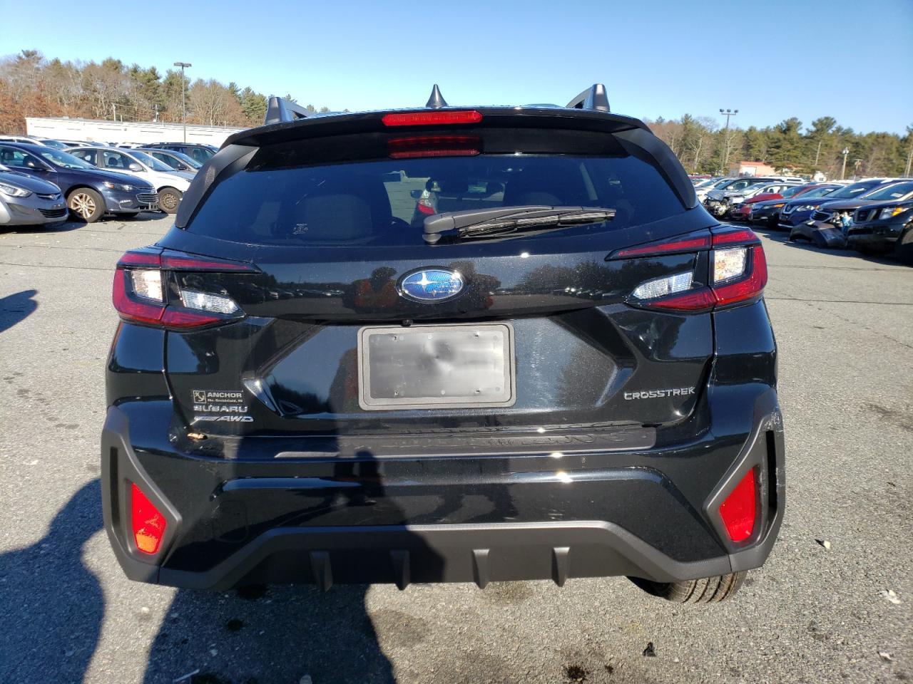 2024 SUBARU CROSSTREK PREMIUM VIN:JF2GUADC2RH282140