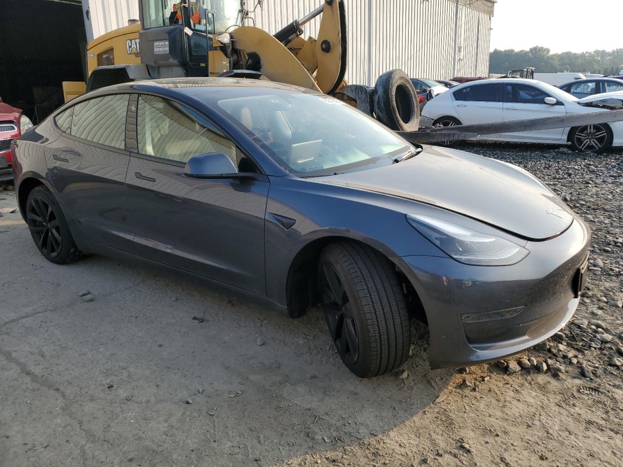 2023 TESLA MODEL 3  VIN:5YJ3E1EA5PF639699