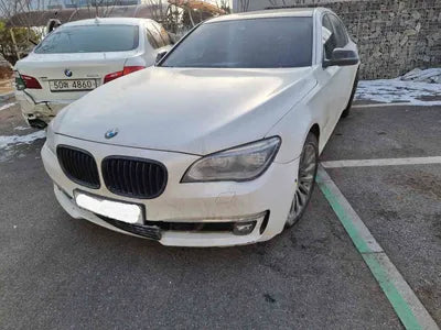 2015 BMW 740 WBAYB0106FD599142 VIN:WBAYB0106FD599142