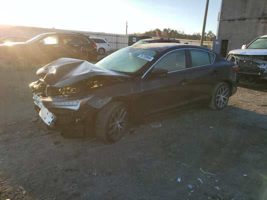 2022 ACURA ILX PREMIUM VIN:19UDE2F73NA005392