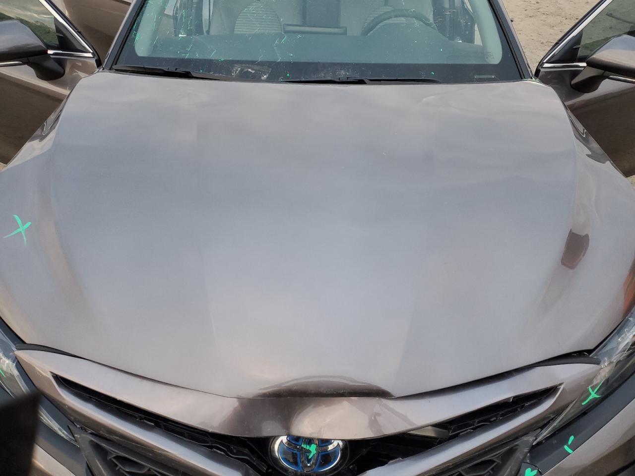 2024 TOYOTA CAMRY SE NIGHT SHADE VIN:4T1G31AK0RU071860