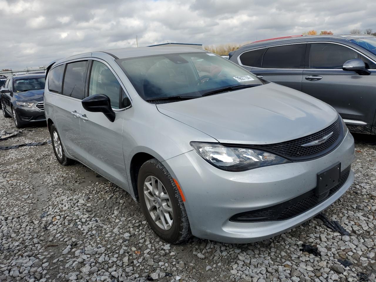 2024 CHRYSLER VOYAGER LX VIN:2C4RC1CG5RR139184