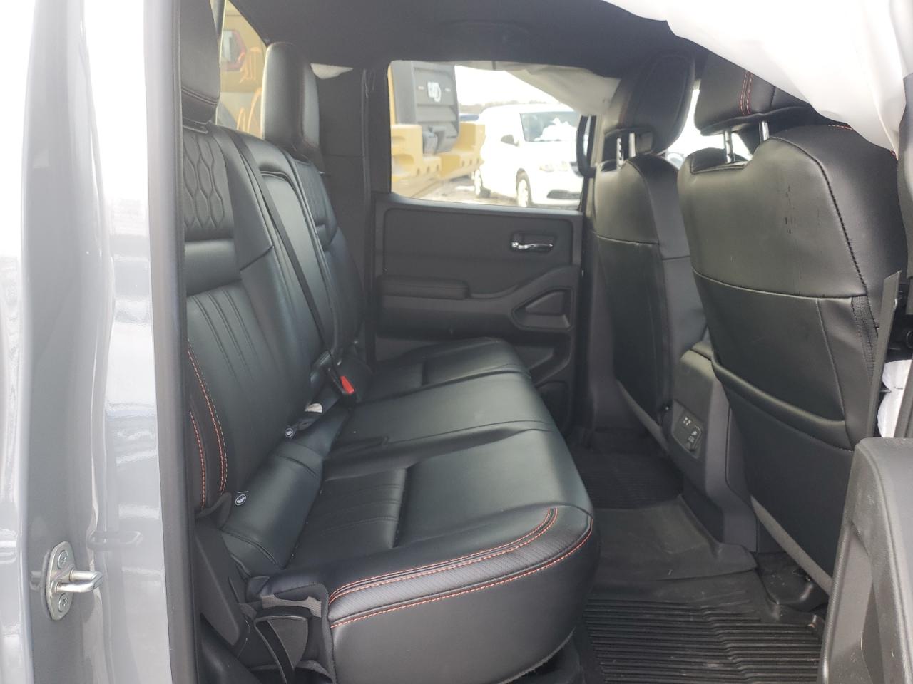2023 NISSAN FRONTIER S VIN:1N6ED1EK4PN652883