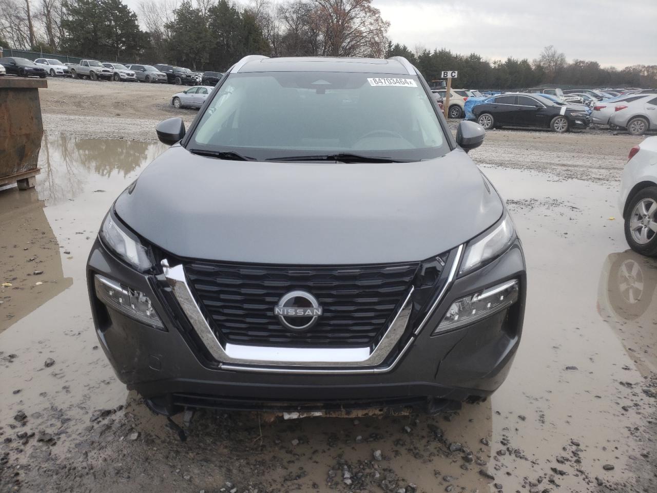 2023 NISSAN ROGUE SV VIN:5N1BT3BA7PC671046