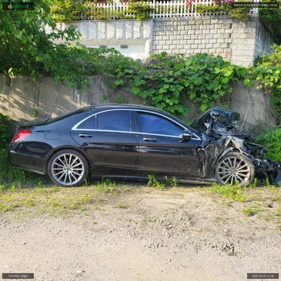 2017 Mercedes-Benz S 350 WDDUF3DB0HA323876 VIN:WDDUF3DB0HA323876