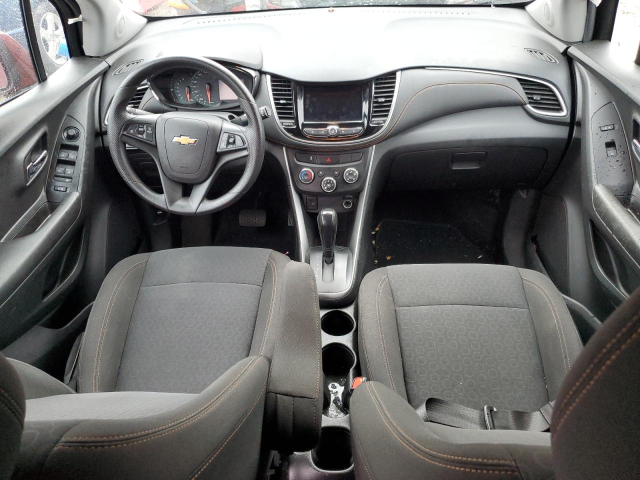 2022 CHEVROLET TRAX LS VIN:KNDJX3A57G7248422