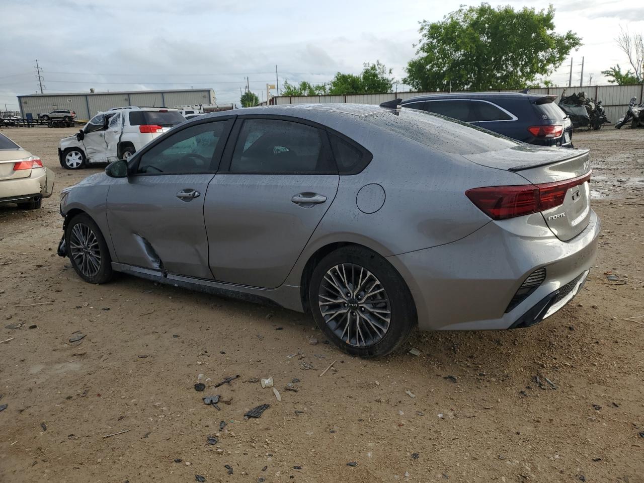 2023 KIA FORTE GT LINE VIN:3KPF54AD9PE647762