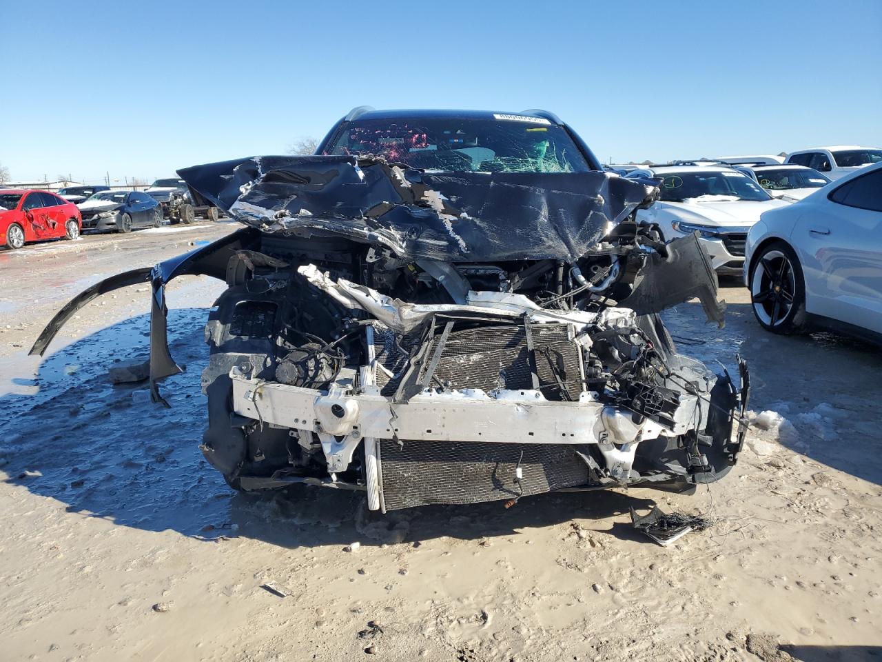 2022 MERCEDES-BENZ GLC 300 VIN:W1N0G8DBXNG114598