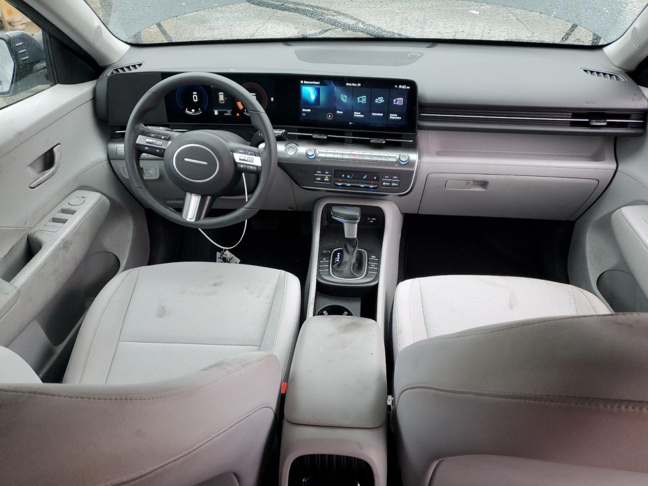 2024 HYUNDAI KONA SEL VIN:KM8HBCAB2RU041021