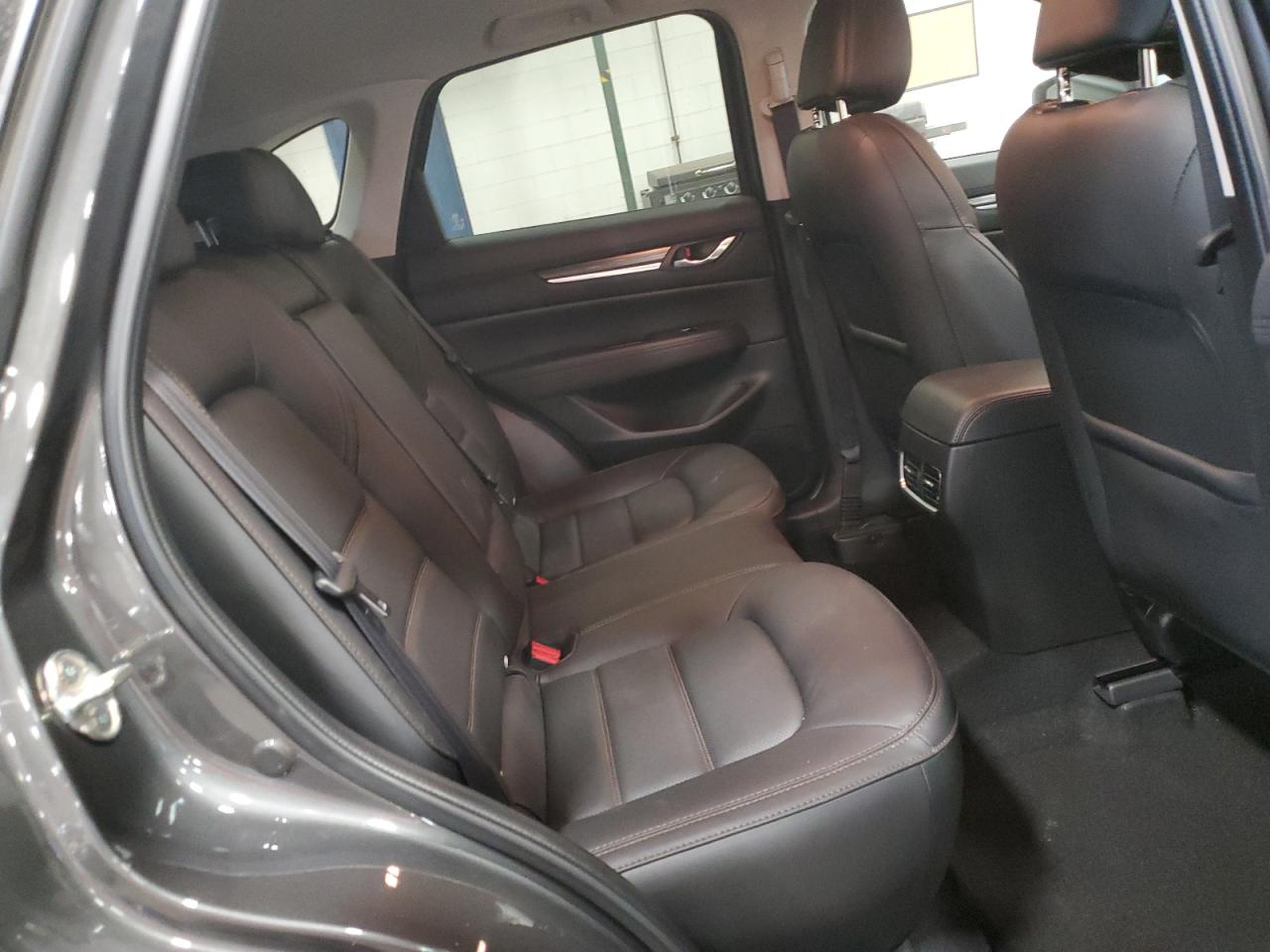 2022 MAZDA CX-5 PREMIUM PLUS VIN:JM3KFBEM1N0586608