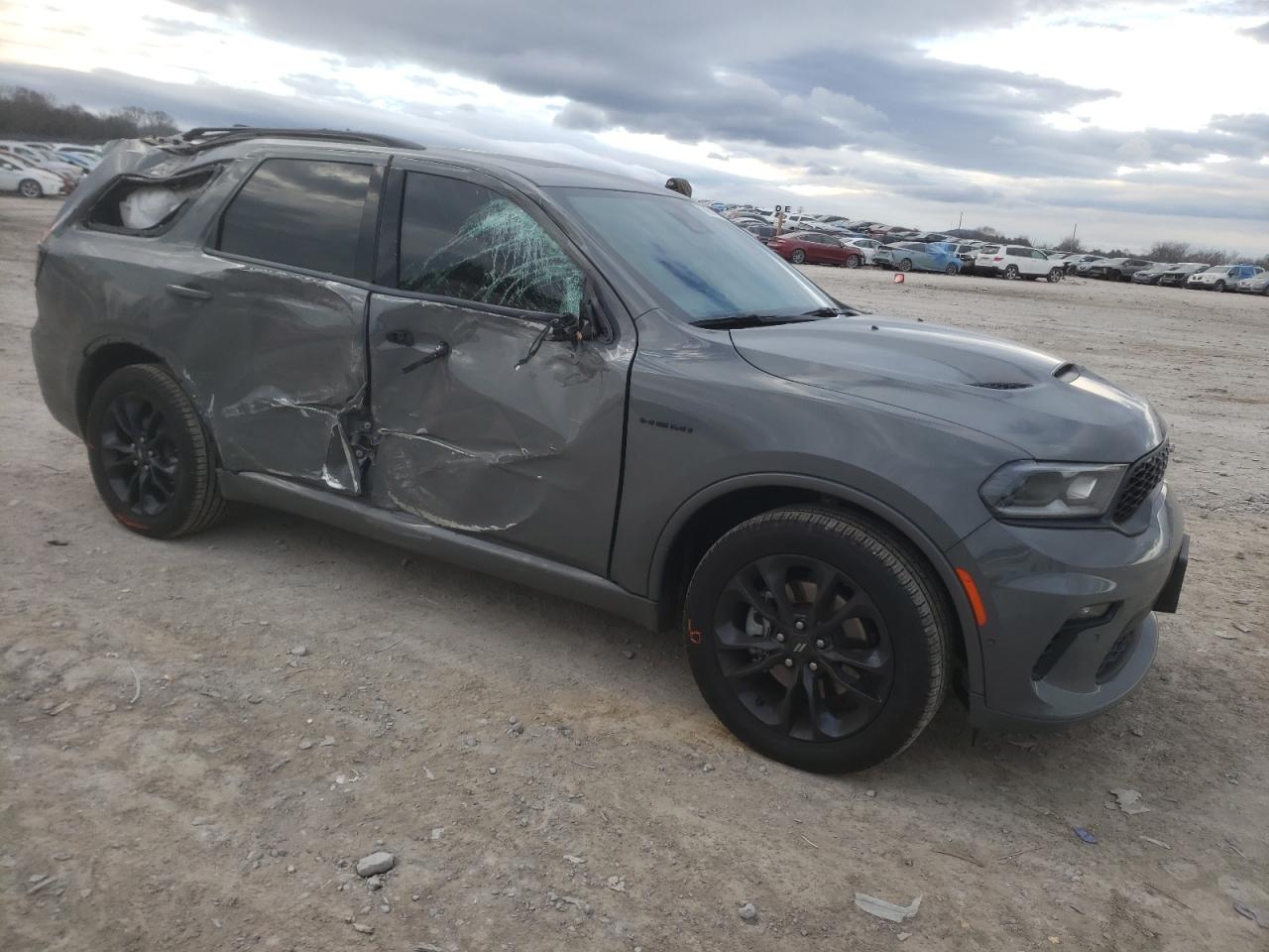 2023 DODGE DURANGO R/T VIN:1C4SDJCT4PC694337