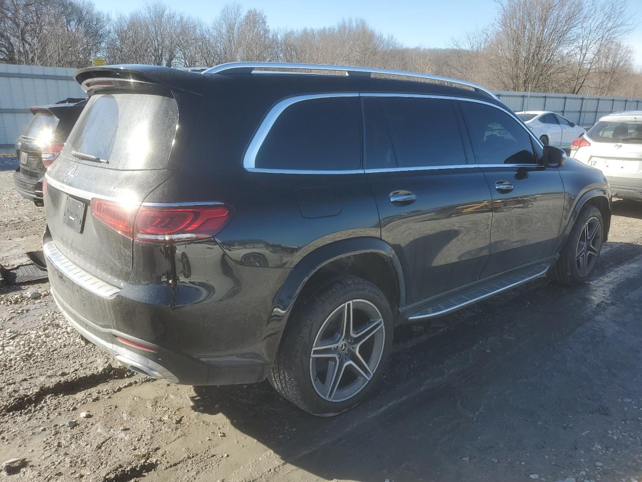 2023 MERCEDES-BENZ GLS 450 4MATIC VIN:4JGFF5KE1PA967716