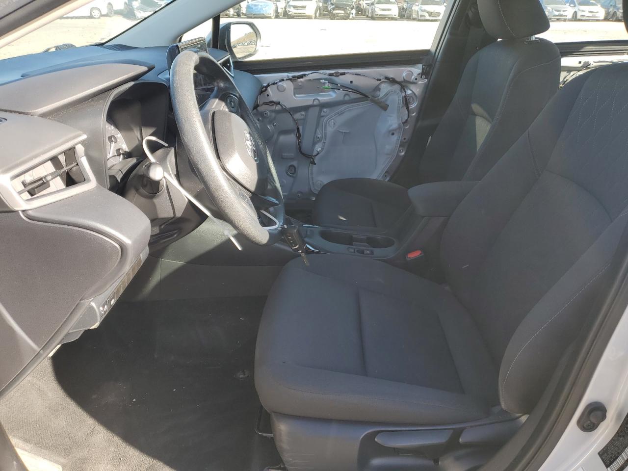 2023 TOYOTA COROLLA LE VIN:5YFB4MDE1PP049251