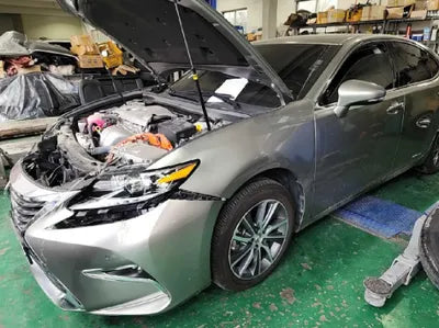 2017 Lexus ES 300 JTHBW1GGXH2142306 VIN:JTHBW1GGXH2142306