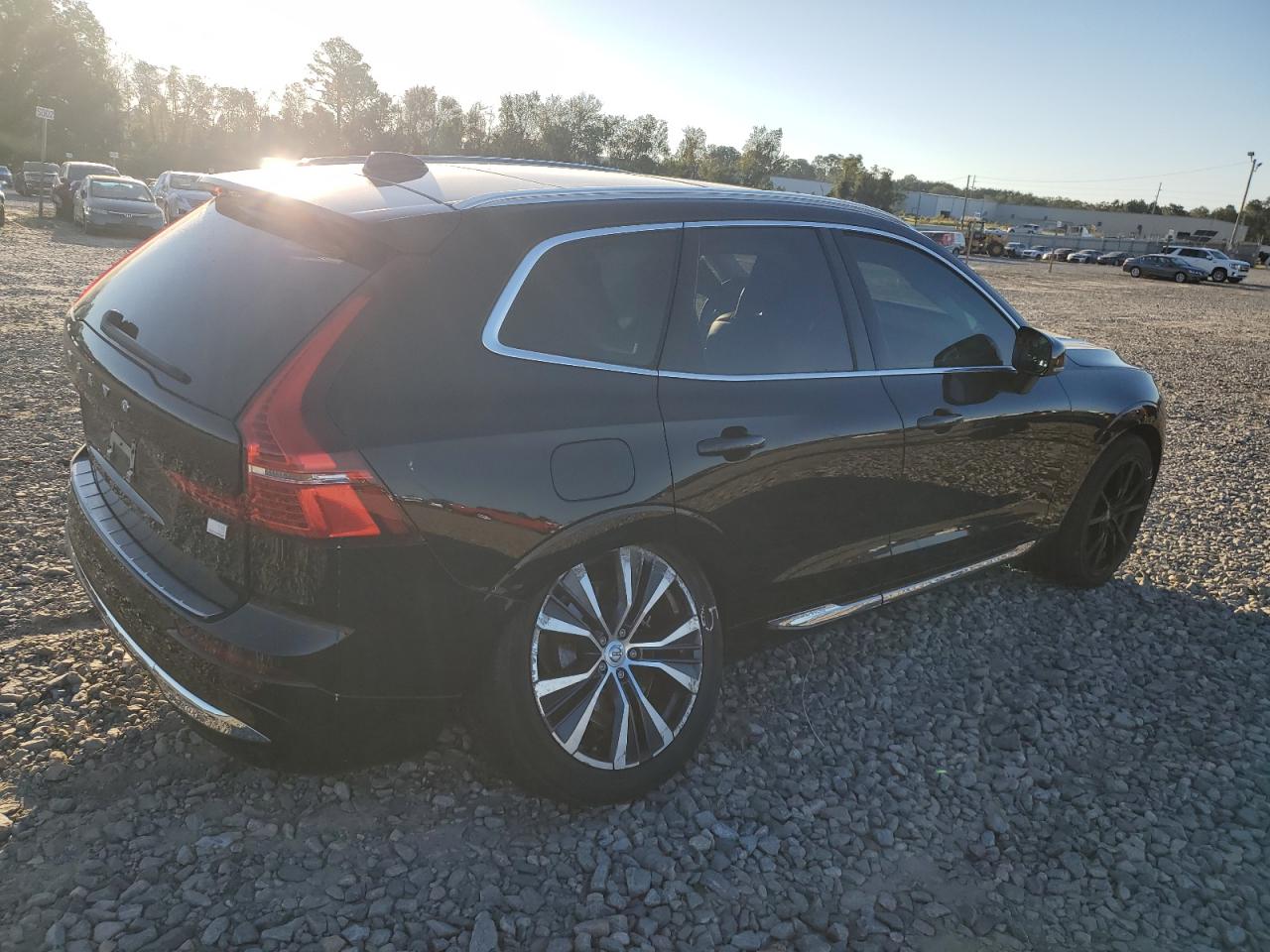 2022 VOLVO XC60 T8 RECHARGE INSCRIPTION EXPRESS VIN:YV4H60DZ1N1031931