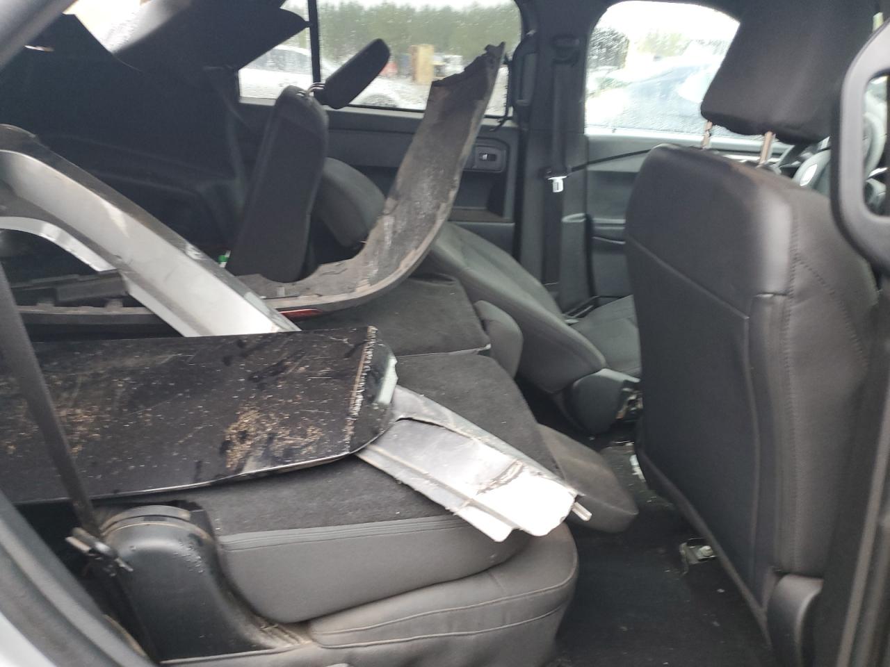 2023 FORD EXPLORER POLICE INTERCEPTOR VIN:1FM5K8AB9PGA06519