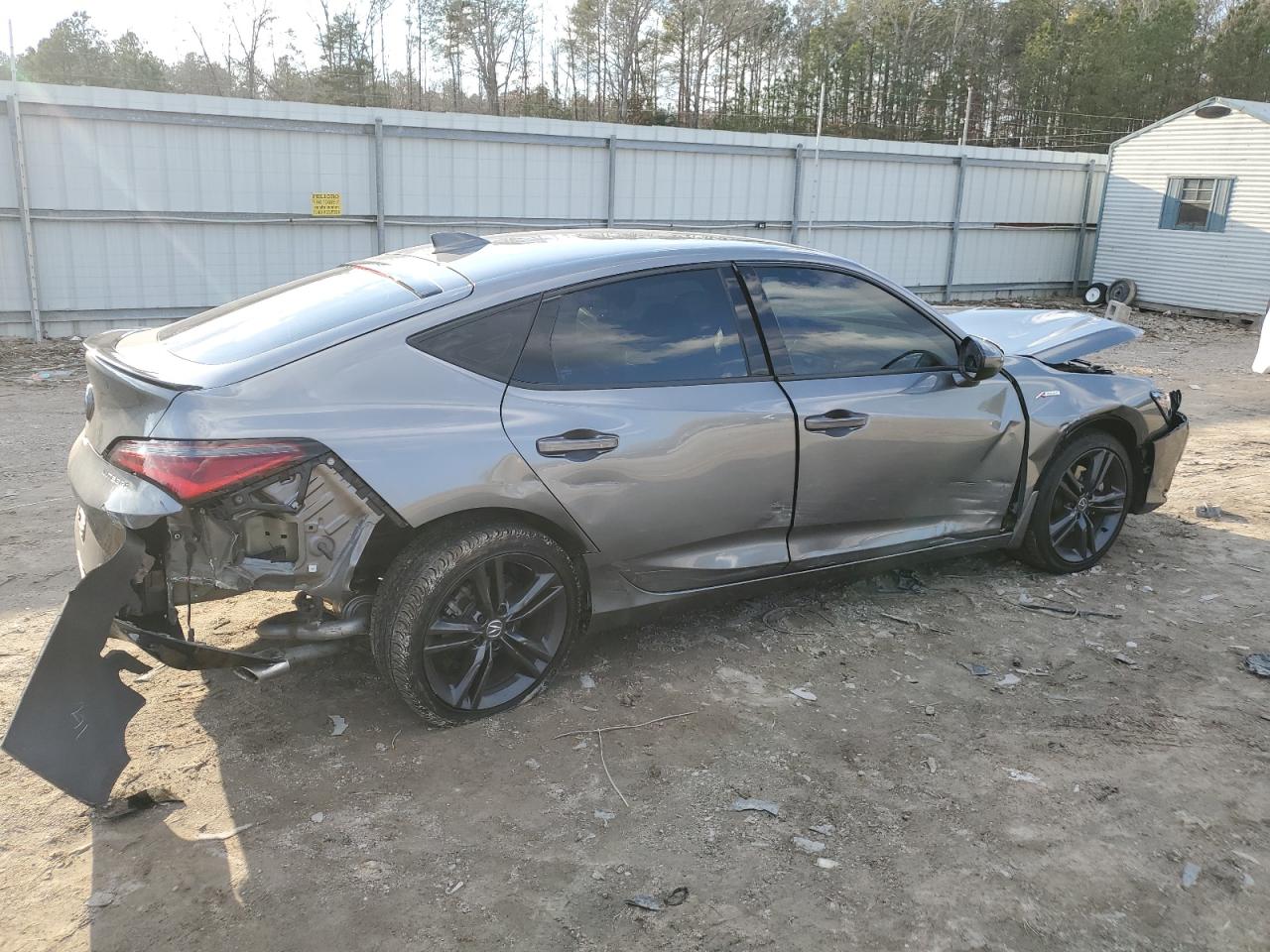 2024 ACURA INTEGRA A-SPEC VIN:19UDE4H3XRA009600