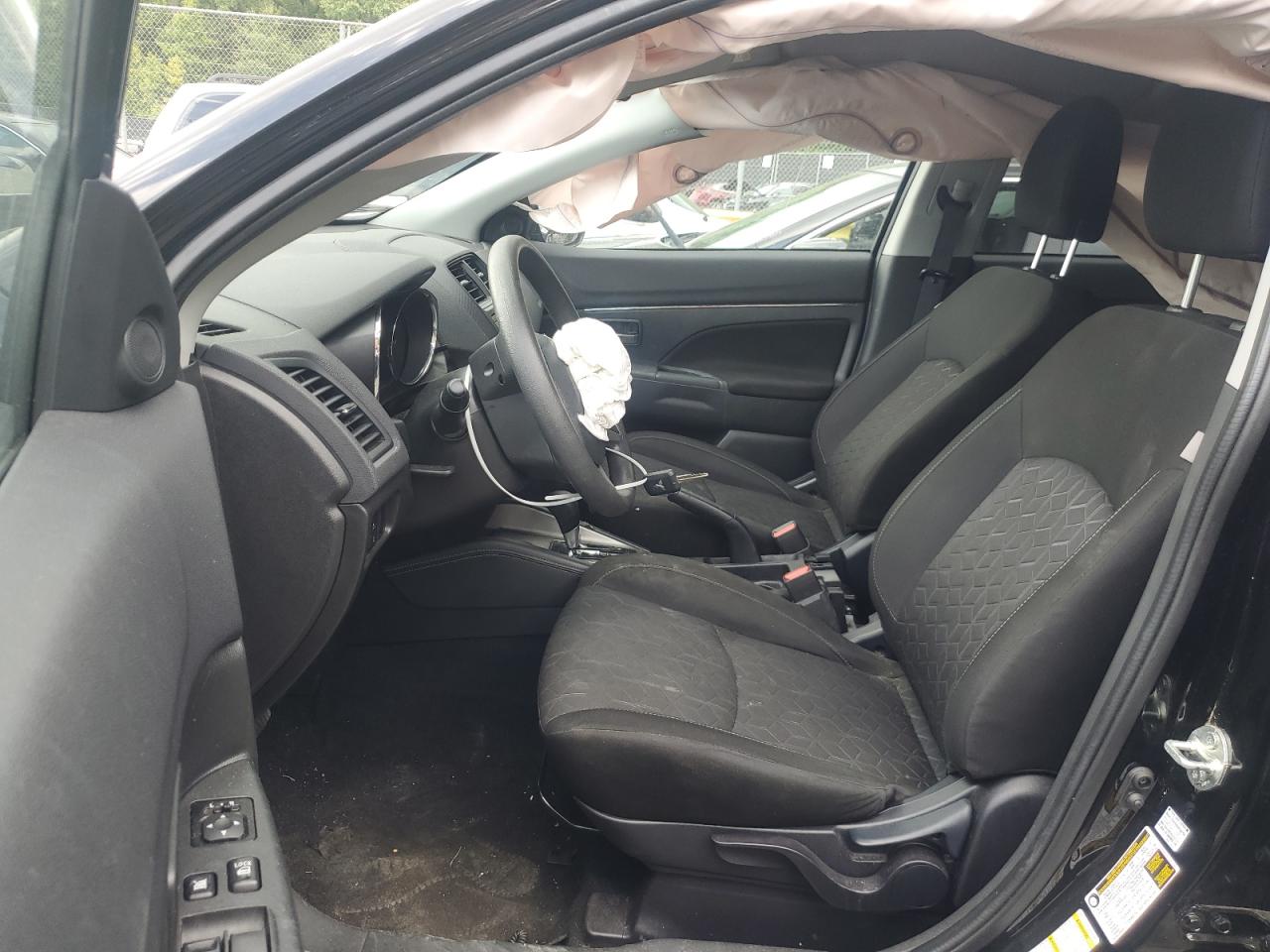 2023 MITSUBISHI OUTLANDER SPORT S/SE VIN:JA4ARUAU2PU014126