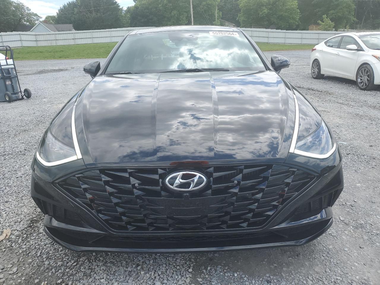 2023 HYUNDAI SONATA LIMITED VIN:KMHL34J25PA339896