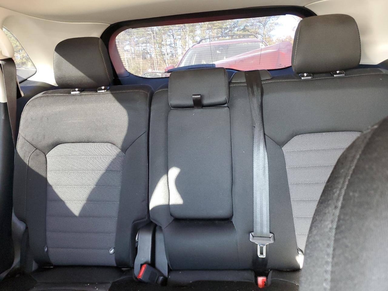 2023 FORD EDGE SE VIN:2FMPK4G94PBA10264