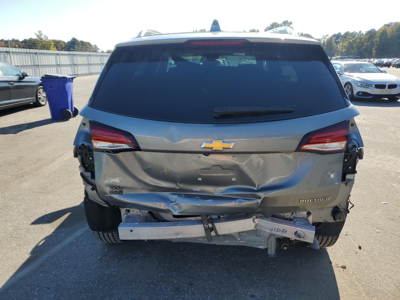 2024 CHEVROLET EQUINOX PREMIERE VIN:3GNAXNEG0RL271909