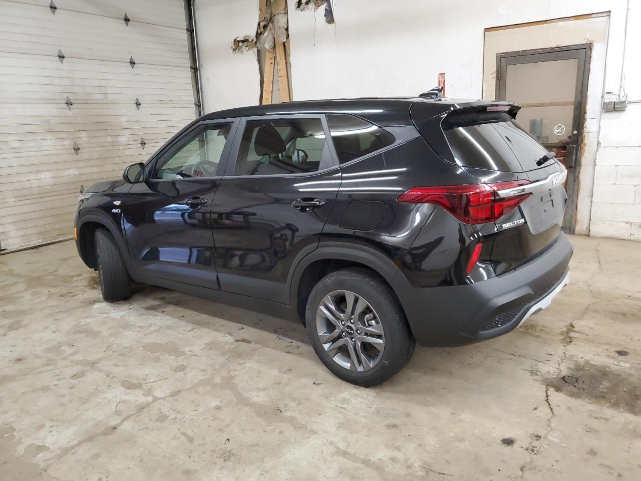2022 KIA SELTOS LX VIN:KNDEPCAA7N7342456