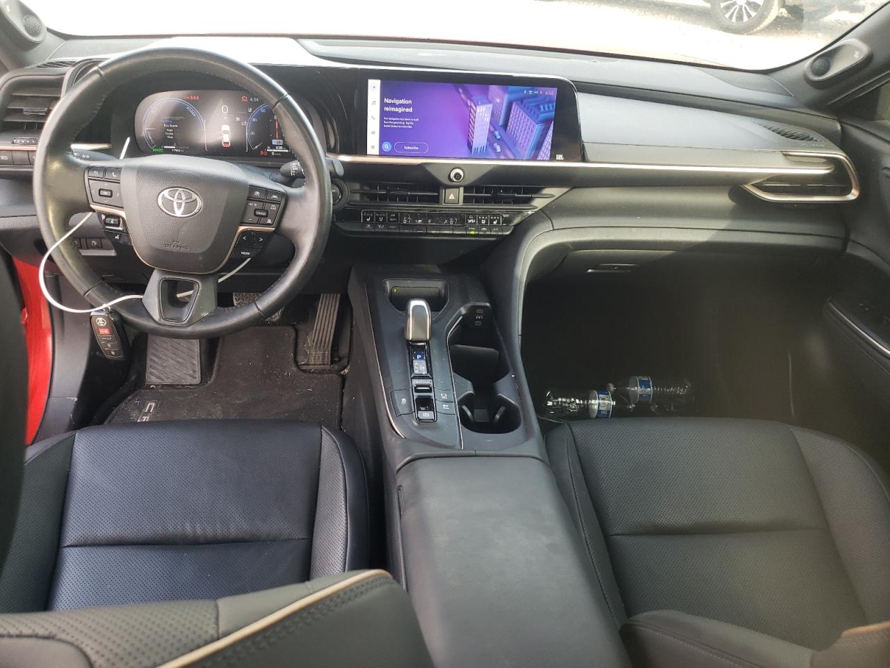2023 TOYOTA CROWN XLE VIN:JTDAAAAF7P3000558