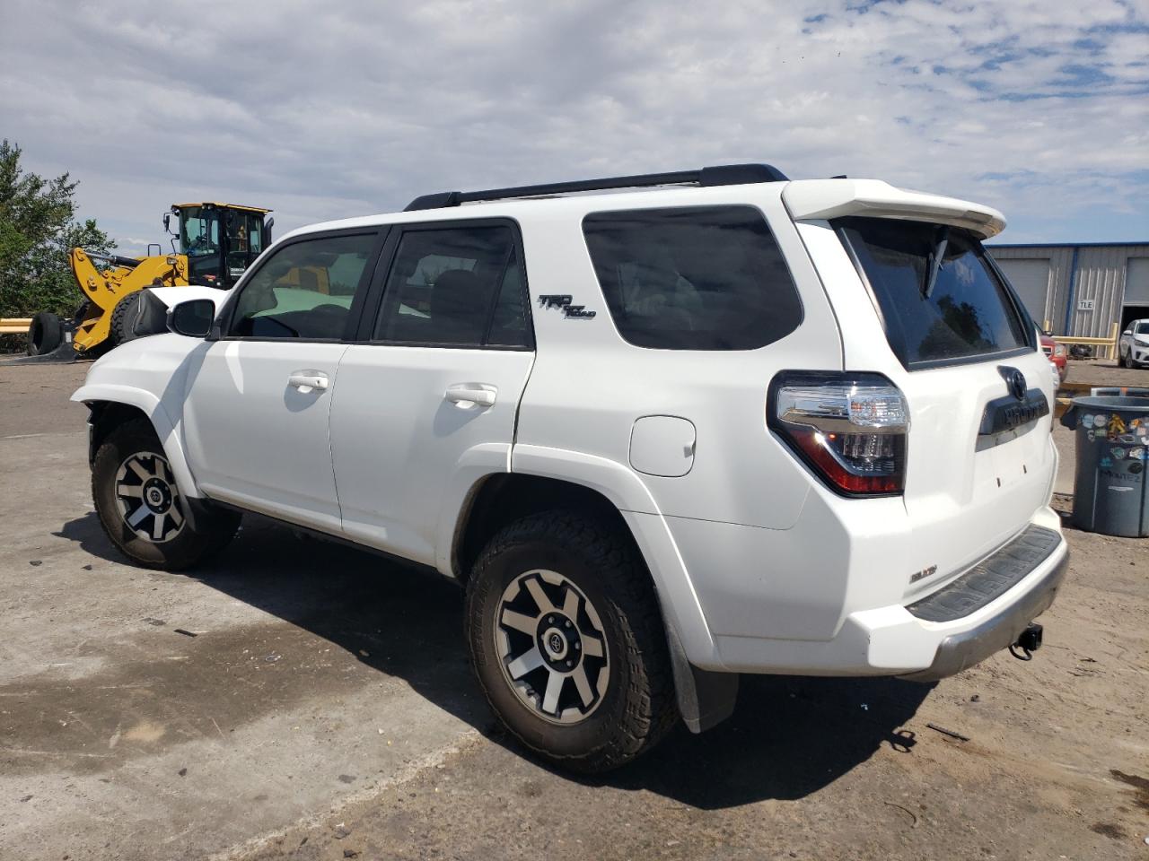 2022 TOYOTA 4RUNNER SR5/SR5 PREMIUM VIN:JTEPU5JR3N6041817