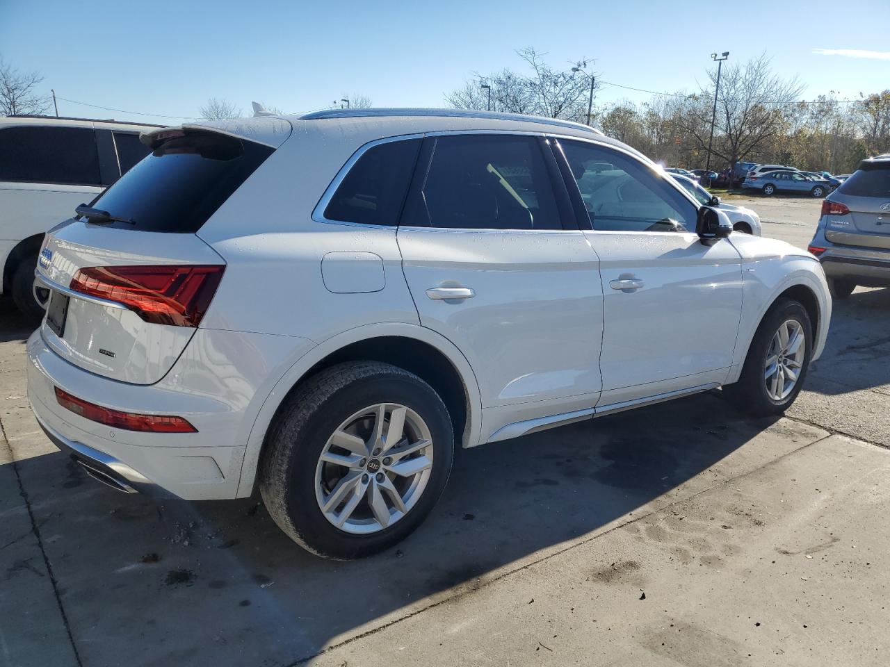 2023 AUDI Q5 PREMIUM 45 VIN:WA1GAAFY5P2006321