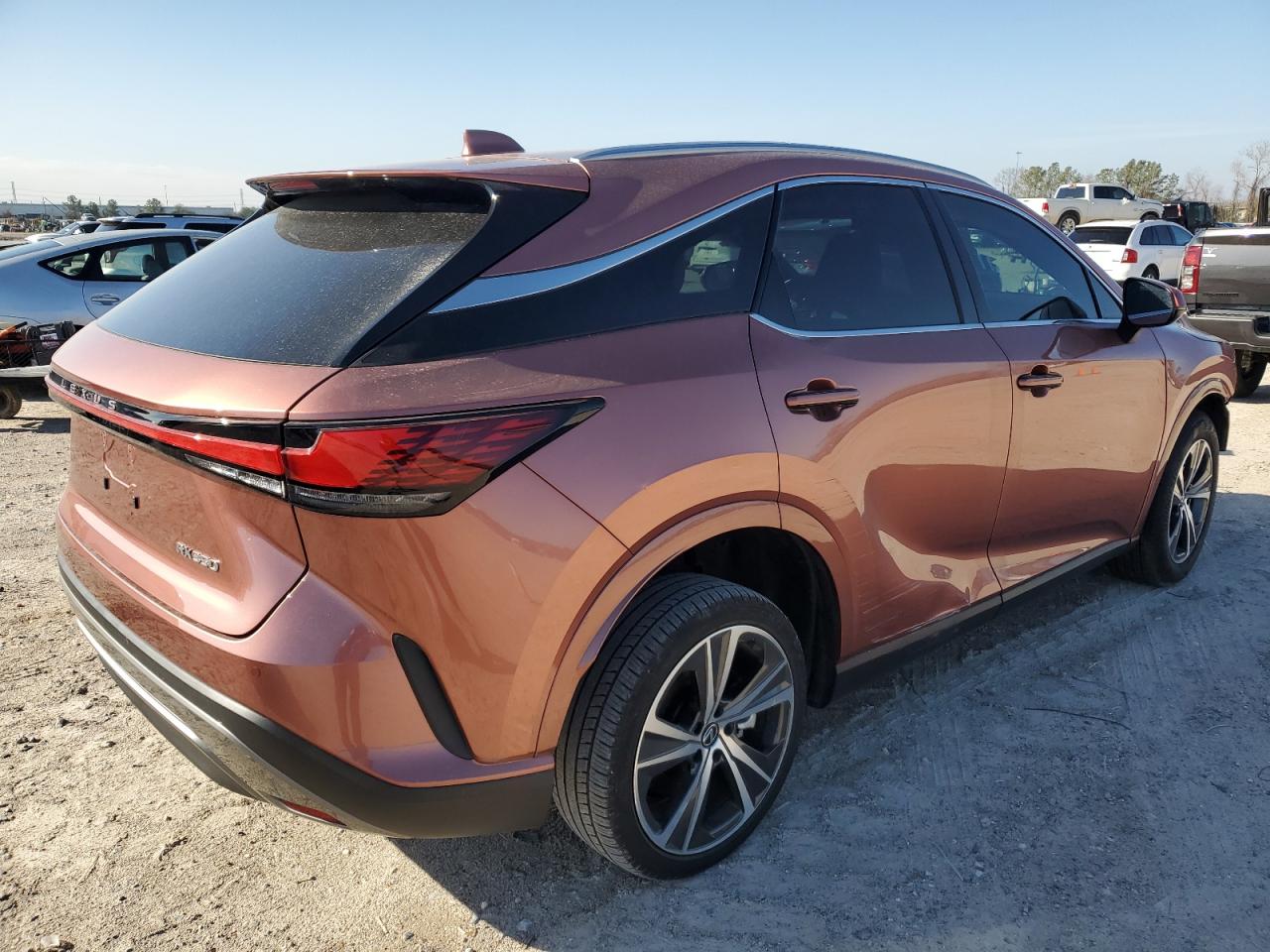 2024 LEXUS RX 350 PREMIUM VIN:JTJCHMAA0R2013642