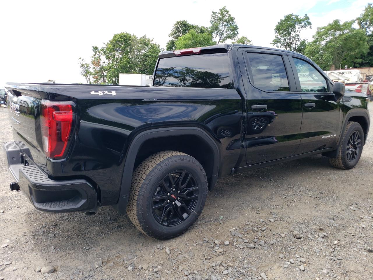 2024 GMC SIERRA K1500 VIN:1GTPUAEK6RZ268966