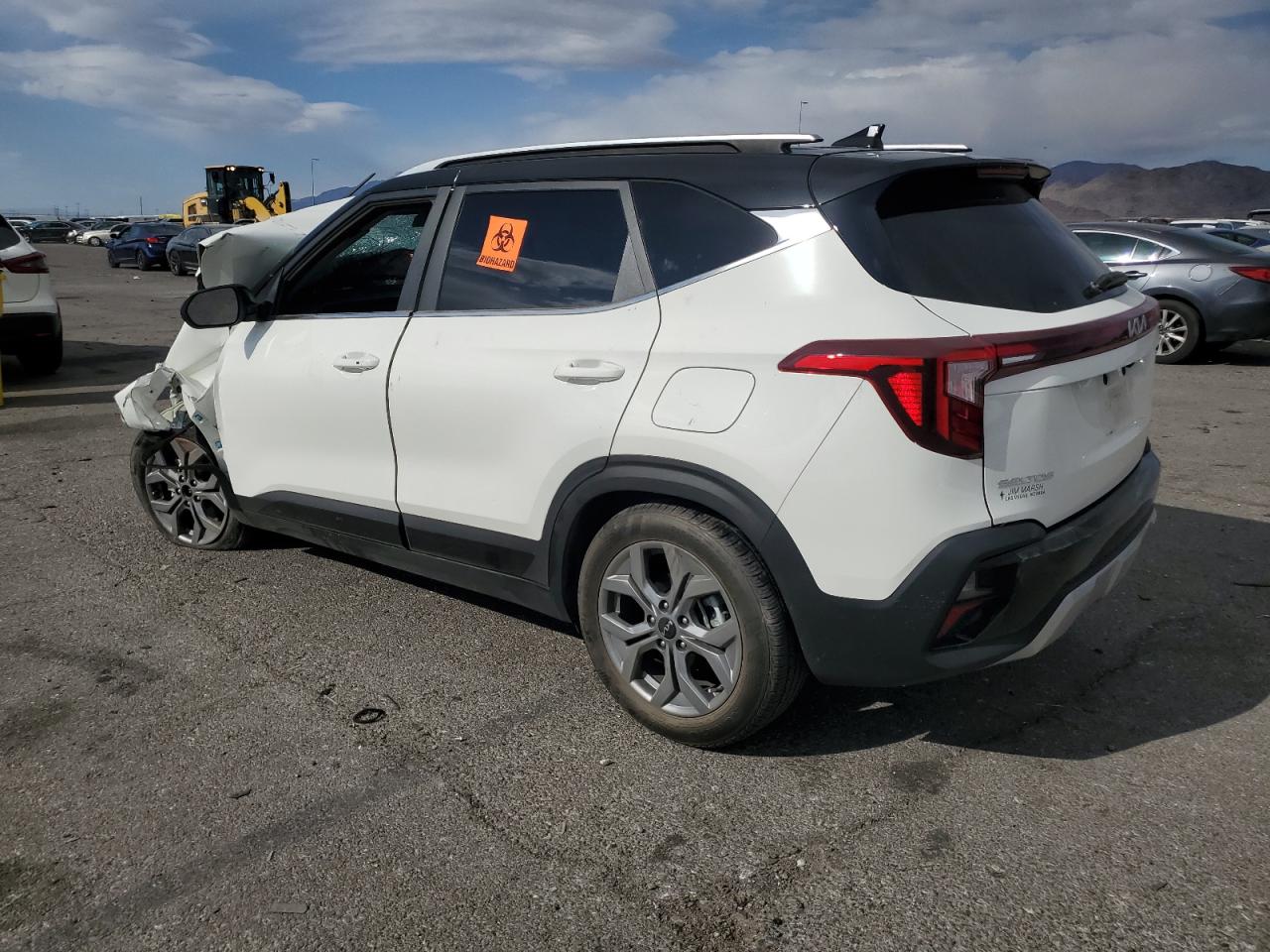 2024 KIA SELTOS S VIN:KNDEU2AA1R7482317