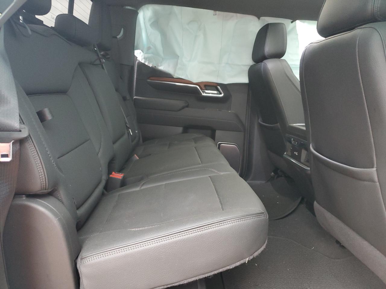 2022 GMC SIERRA K1500 DENALI VIN:3GTUUGEL1NG528764