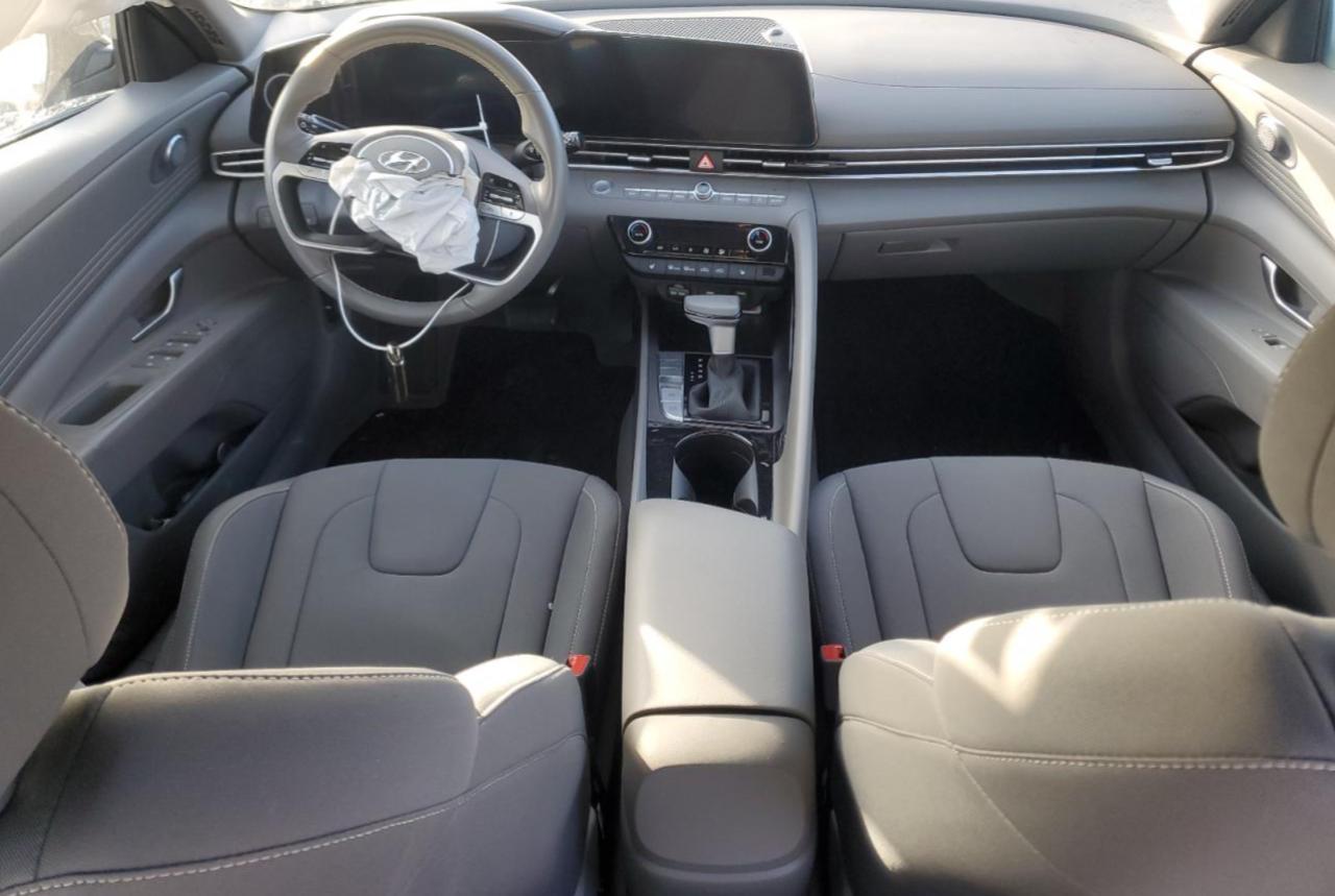 2023 HYUNDAI ELANTRA SEL VIN:KMHLS4AG6PU618657