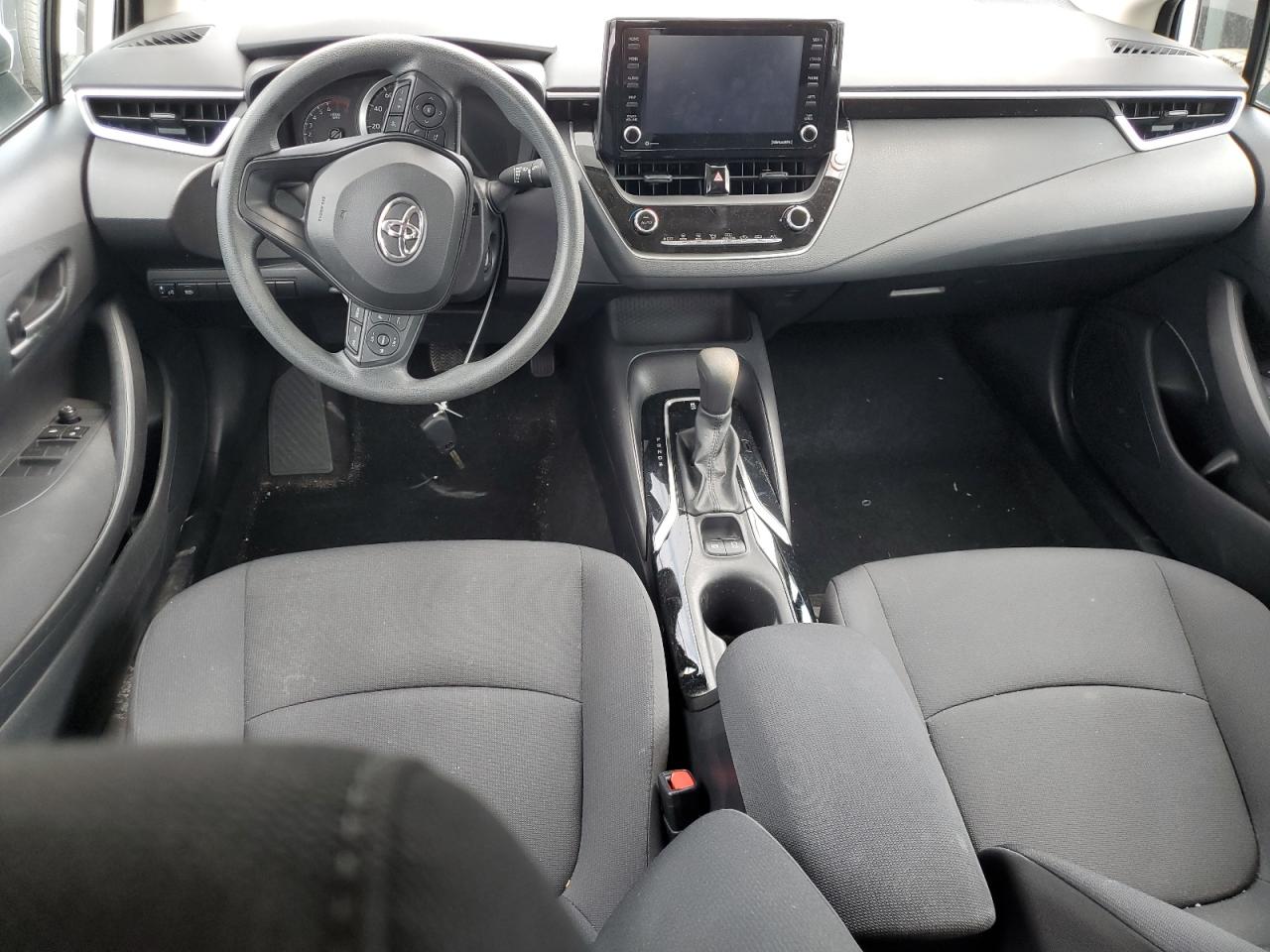 2022 TOYOTA COROLLA LE VIN:5YFEPMAE9NP336228